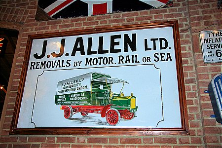 J.J. ALLEN REMOVALS - click to enlarge